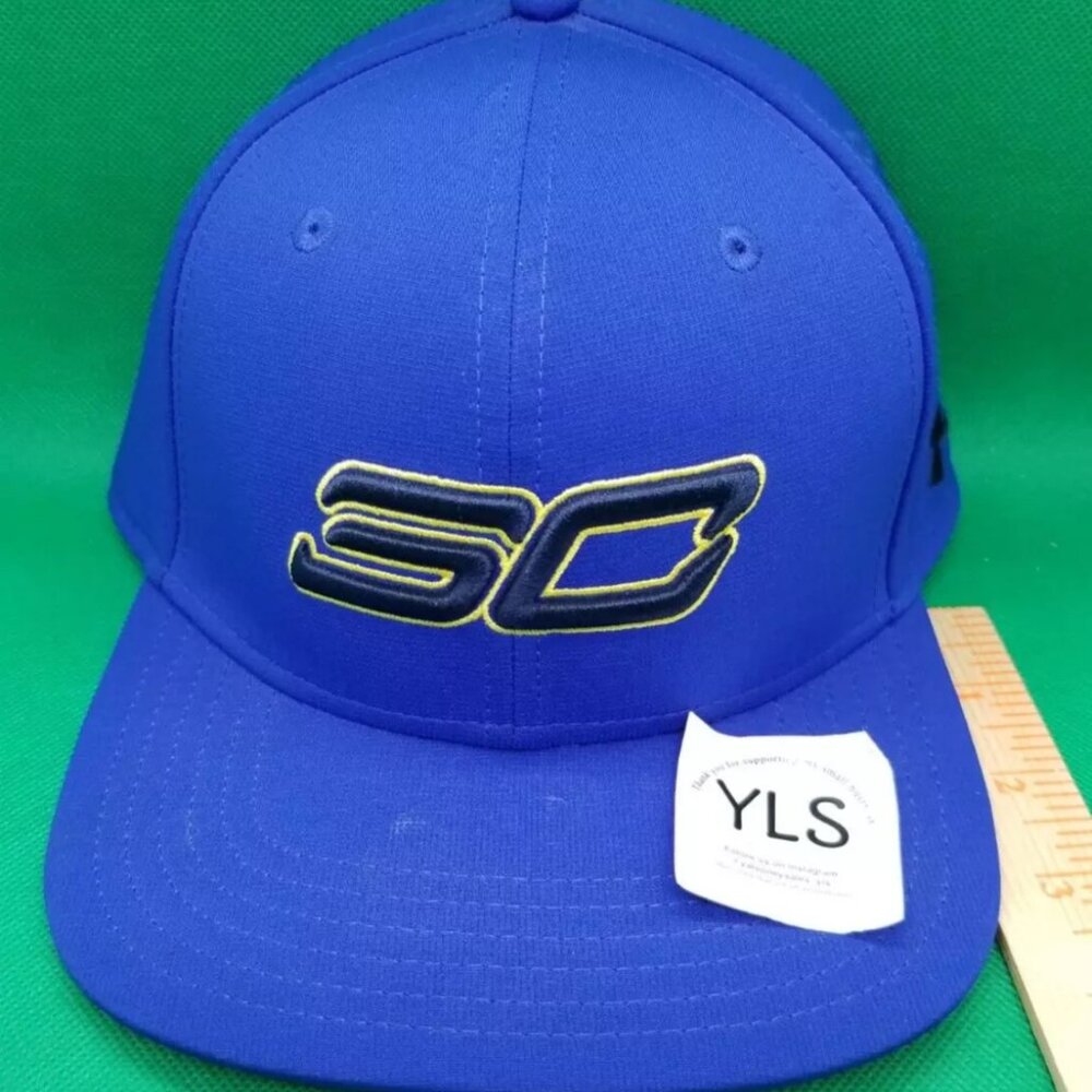 Snapback Under Armour I Can‎ Do All Things Steph Curry Hat Cap Men SC/30 Logo
